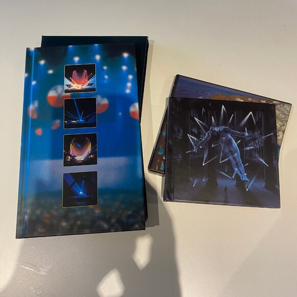 Lot of 2 Pink Floyd CD boxset - Picture 4 of 16